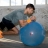 Гимнастический мяч BOSU Ballast® Ball оптом