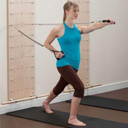 Настенный модуль для пилатес Balanced Body Springboard оптом, фото 2