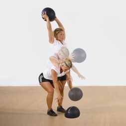 Гелевый медицинский мяч Perform Better Extreme Jam Ball, вес: 15 кг, фото 2