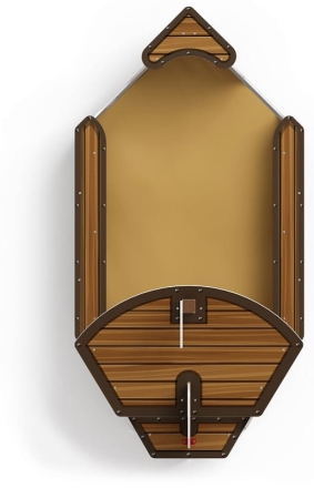 Песочница большая Катерок - ИО 5.03.02-03 оптом, фото 5