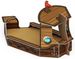 Песочница большая Катерок - ИО 5.03.02-03, фото 2 Песочница большая Катерок - ИО 5.03.02-03, фото 2