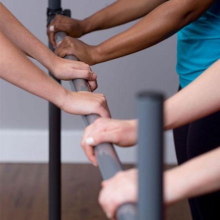 Станок балетный мобильный Balanced Body Barre, длина: 183 см оптом, фото 2