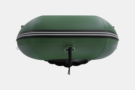 Gladiator E 420 PRO AIR Зеленый моторная лодка ПВХ НДНД оптом, фото 8