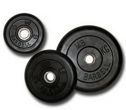 Диски Barbell - 1,25 оптом, фото 1