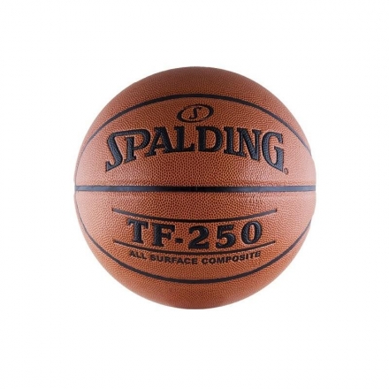 Мяч баскетбольный Spalding TF-250 №6 оптом, фото 1