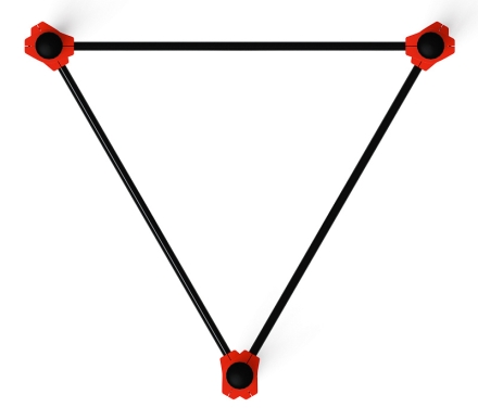 Воркаут 89 красный ВТ 11.04-01 оптом, фото 5