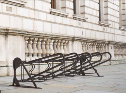 Велопарковка Гитара оптом, фото 1