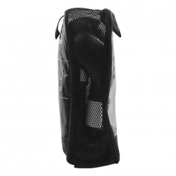 Перчатки боксерские KouGar KO400-4, 4oz, черный, фото 2