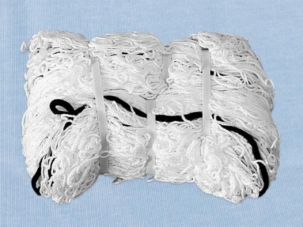 Сетка для футбольных ворот 2х5 массовая (2.2) оптом, фото 1