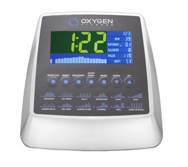 OXYGEN FITNESS EX-35 Эллиптический тренажер домашний оптом, фото 2