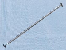 Турник в проём распорный 120-140 см.