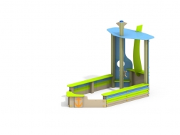 МФ 4.08 Песочница, фото 1