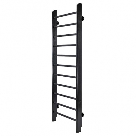 Шведская стенка из массива бука 260х80 с креплением (Black) оптом, фото 1