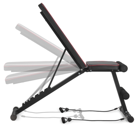 Скамья многофункциональная VictoryFit VF-T18 оптом, фото 5