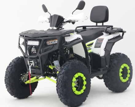 Квадроцикл JHTOVON GT Racer Max JM-VA200T оптом, фото 1