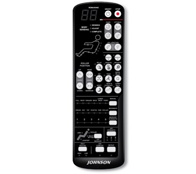 Массажное кресло Johnson Health Tech MC-J5800 Black оптом, фото 4