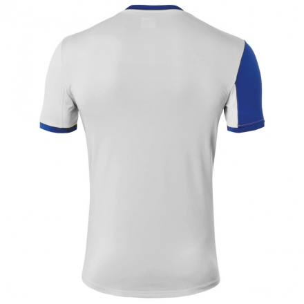 Форма волейб. муж. &quot;MIKASA&quot;, арт. MT350-023-XL, р.XL, 90% полиэстер, 10% эластан, темносине-белый оптом, фото 2