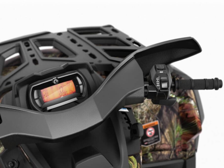 Квадроцикл BRP Can-Am Outlander Max DPS 570 2022 (ПСМ) оптом, фото 2