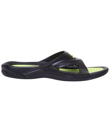 Сланцы мужские Hydrofit Man Hook Black/Black/Green, 80706 56 оптом, фото 3
