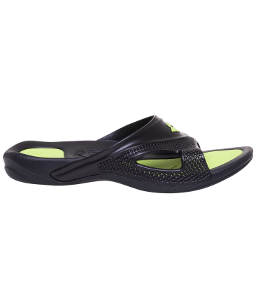 Сланцы мужские Hydrofit Man Hook Black/Black/Green, 80706 56 оптом, фото 4
