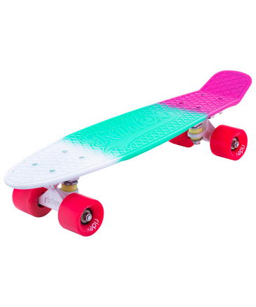 Круизер пластиковый Lollypop, 22&#039;&#039;x6&#039;&#039;, Abec-7 Chrome оптом, фото 2