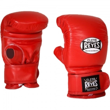 Перчатки снарядные CLETO REYES на липучке оптом, фото 1