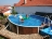 Бассейн Mountfield Azuro 404DL 5,5х3,7х1,2 м, mosaic оптом