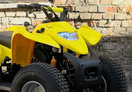 Квадроцикл ADLY ATV-50 оптом, фото 6