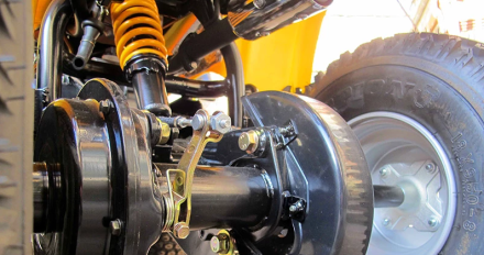 Квадроцикл ADLY ATV-50 оптом, фото 5