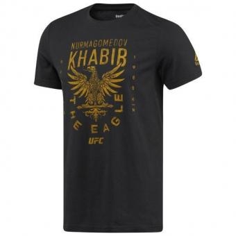 Футболка REEBOK UFC Khabib Nurmagomedov оптом, фото 1