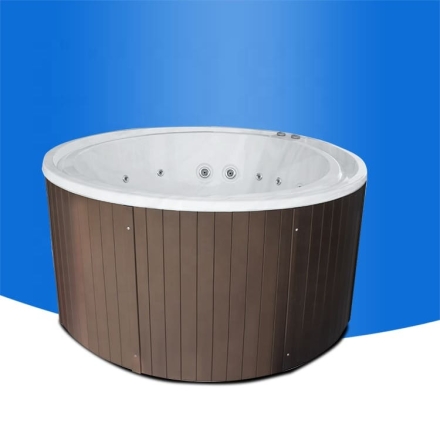 Круглый спа бассейн Joy Spa JY 8010A оптом, фото 2