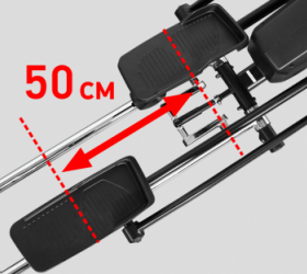 SVENSSON BODY LABS HEAVY G ELLIPTICAL Эллиптический тренажер домашний оптом, фото 5