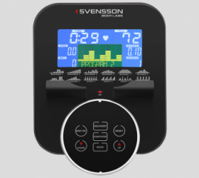 SVENSSON BODY LABS HEAVY G ELLIPTICAL Эллиптический тренажер домашний оптом, фото 2