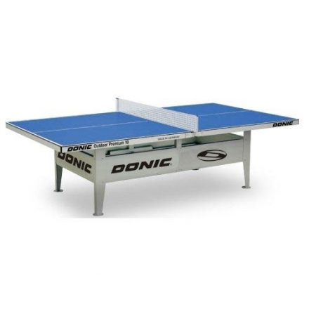 Антивандальный теннисный стол Donic Outdoor Premium 10 синий оптом, фото 1
