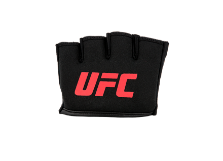(UFC Гелевая манжета на костяшки черная - S/M) оптом, фото 1