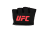 (UFC Гелевая манжета на костяшки черная - S/M) оптом