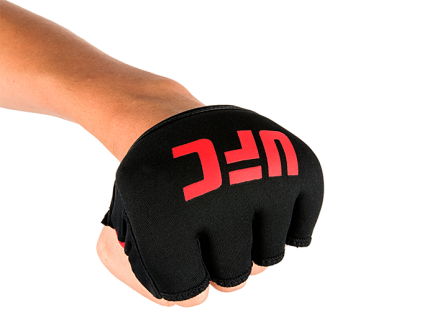 (UFC Гелевая манжета на костяшки черная - S/M) оптом, фото 5
