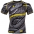 Рашгард Venum Snaker Black/Yellow S/S оптом