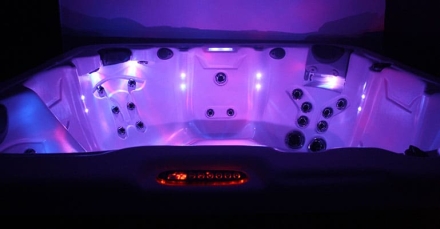 Спа бассейн Dimension One Spas Home Hot Tubs Breeze оптом, фото 5