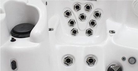 Спа бассейн Dimension One Spas Home Hot Tubs Breeze оптом, фото 2