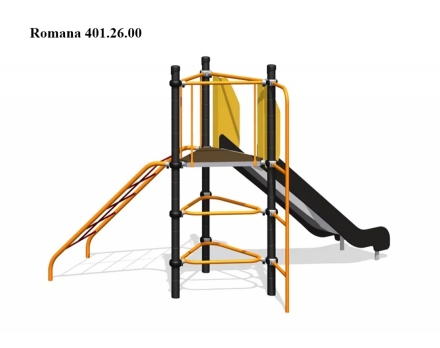 Игровой комплекс Треугольник Romana 401.25.00 оптом, фото 3