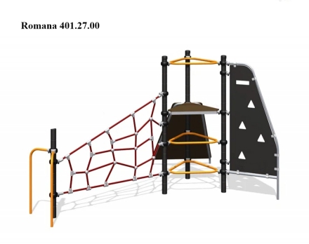 Игровой комплекс Треугольник Romana 401.25.00 оптом, фото 5