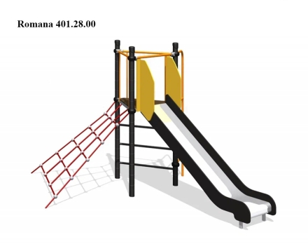 Игровой комплекс Треугольник Romana 401.25.00 оптом, фото 8