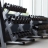Стойка для гантелей в 3 ряда на 10 пар PRECOR DBR814 оптом