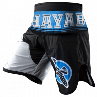 Шорты ММА Hayabusa Flex Factor Training Shorts Blue/Black оптом, фото 1