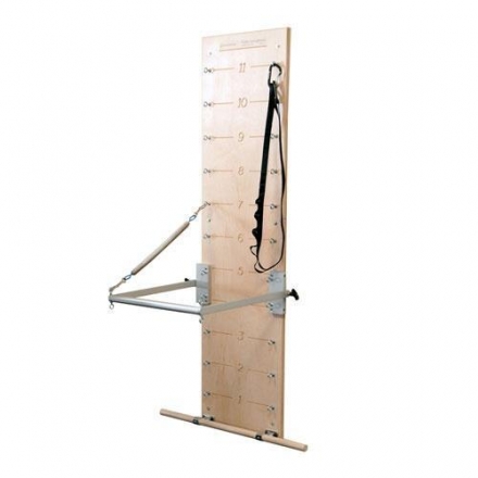 Настенный модуль в комплекте с выступающей перекладиной Balanced Body Springboard оптом, фото 1