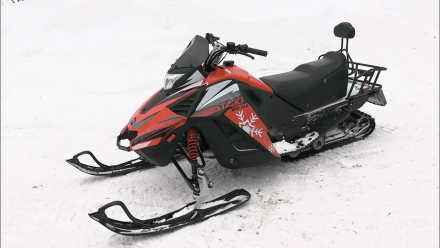 Снегоход ATAKI WD150 оптом, фото 2