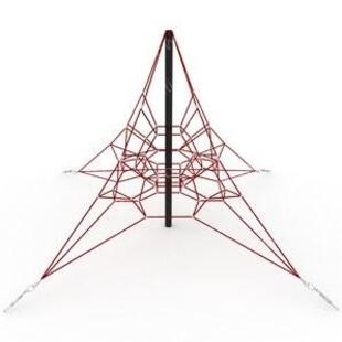 Игровая сетка серия &quot;Звезда&quot; ПД-225 (4,6х4,6х3,8) оптом, фото 1