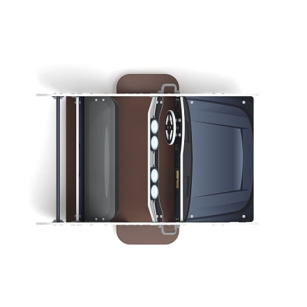 Джип Металлик - Беседка машинка - МФ 10.03.12-13 оптом, фото 5