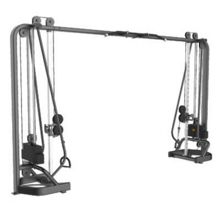 E-1016В Кроссовер с изменением высоты (Adjustable Crossover). Стек 2x95 кг. оптом, фото 2
